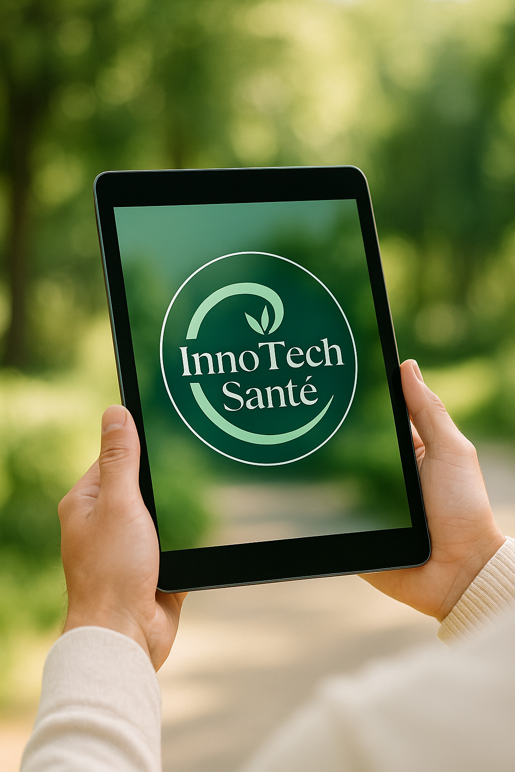 tablette avec engagement environnemental