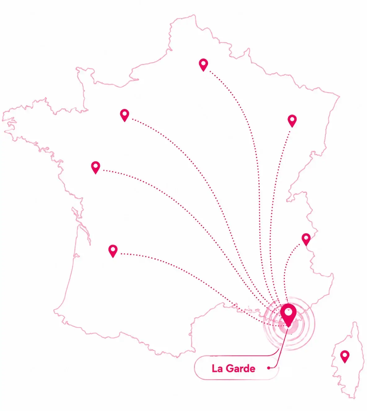 Accompagnement en dispositifs médicaux : Innotech Santé assure livraison, mise en place et suivi personnalisé à domicile, partout en France.