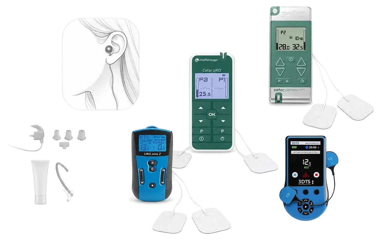 Endométriose : la neurostimulation transcutanée pour soulager les douleurs pelviennes chroniques, accompagnement personnalisé.