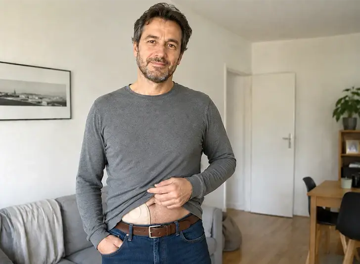 Stomie : accompagnement personnalisé en stomathérapie pour choisir votre appareillage, gagner en autonomie et mieux vivre au quotidien.